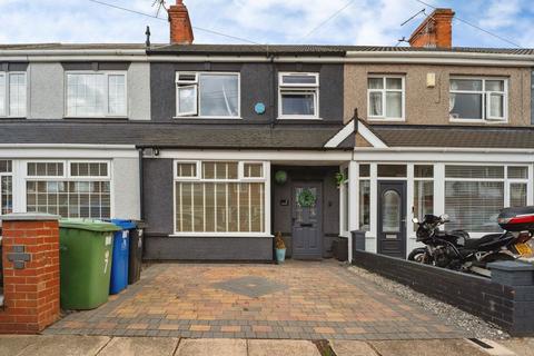 3 bedroom terraced house for sale, WENTWORTH ROAD, GRIMSBY