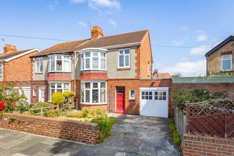 3 bedroom semi-detached house for sale, Westfield Avenue, Whitley Bay, North Tyneside
