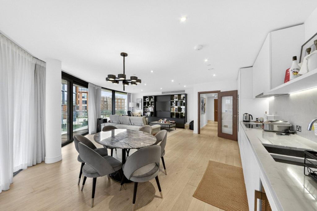 Apartment in London, Fulham Reach, Hammersmith - View 4
