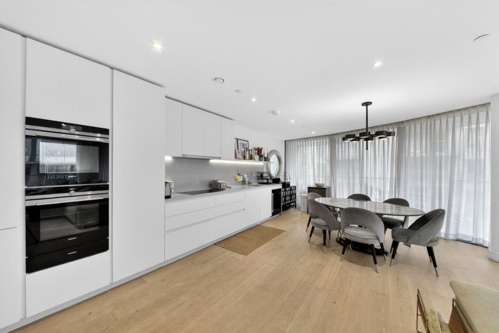 Apartment in London, Fulham Reach, Hammersmith - View 5