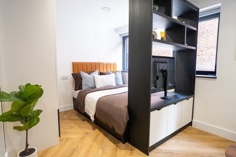 Studio to rent, Apt 31, Nova Residence, 2a New Walk LE1