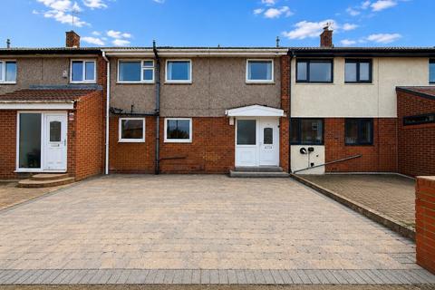 3 bedroom terraced house for sale, Hartington Road, North Shields NE30