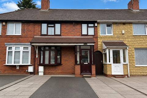 3 bedroom terraced house for sale, Wingfield Road, Great Barr, Birmingham B42 2QD