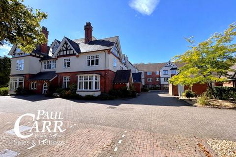 2 bedroom retirement property for sale, Burcot Court, Four Oaks Road, Sutton Coldfield, B74 2XU