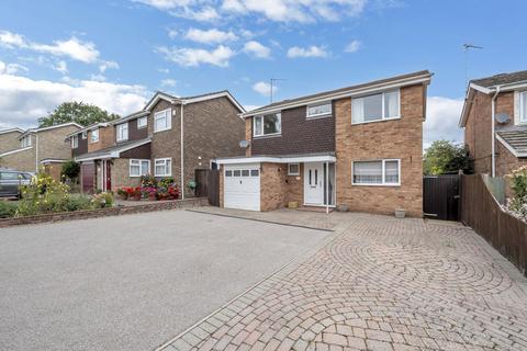 4 bedroom detached house for sale, The Curlews, Bury St. Edmunds