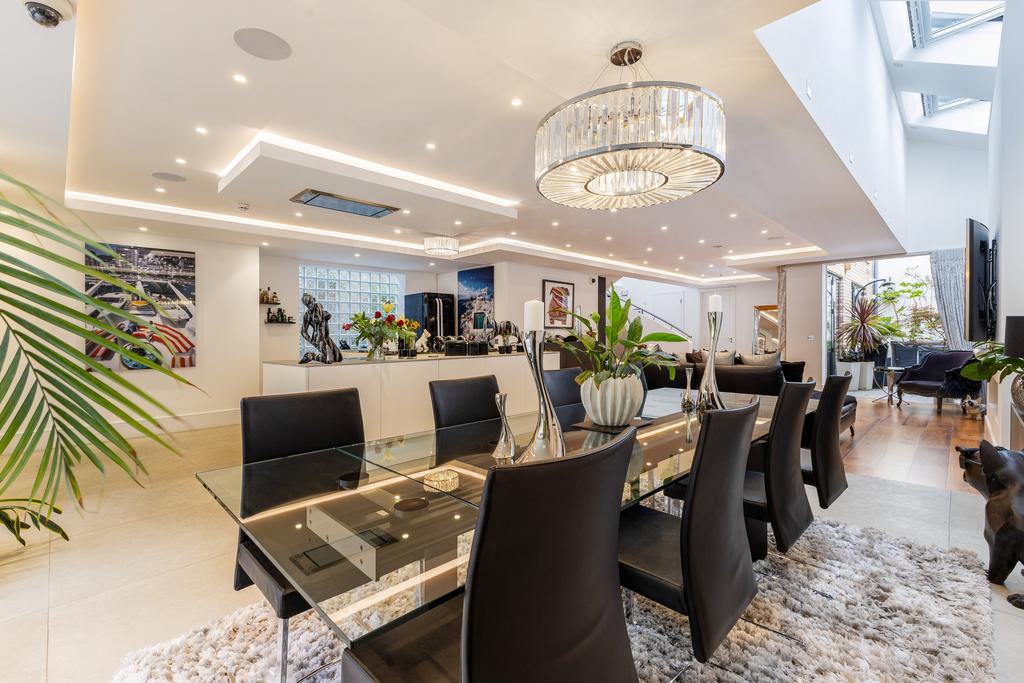 Sunlight Mews, London 4 bed terraced house for sale - £2,350,000