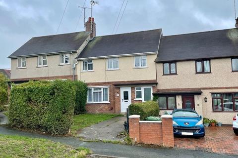 3 bedroom terraced house for sale, Kynaston Place, Cefn Mawr