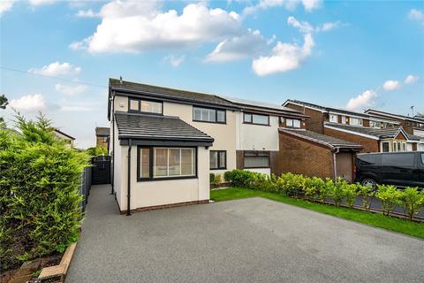 4 bedroom semi-detached house for sale, Mitton Avenue, Rawtenstall, Rossendale, BB4