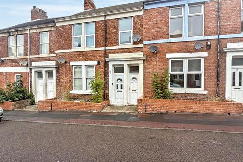 2 bedroom ground floor flat for sale, Raby Street, Deckham, Gateshead, Tyne and Wear, NE8 4AG