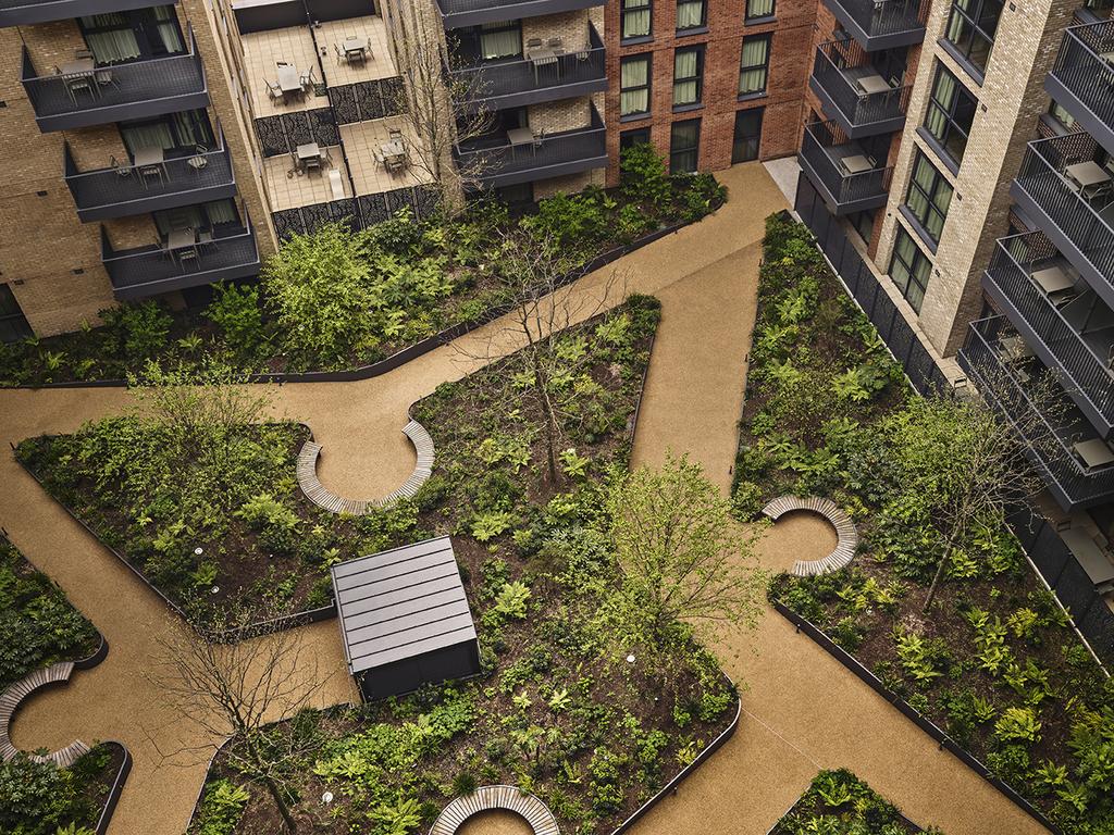 Apartment in London - View 5
