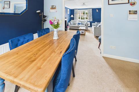 4 bedroom detached house for sale, Beaufort Avenue, Midsomer Norton