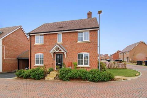 4 bedroom detached house for sale, Newton Leys, Milton Keynes MK3