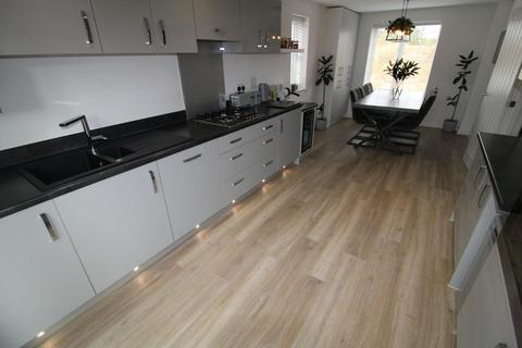 4 bedroom detached house for sale, Newton Leys, Milton Keynes MK3