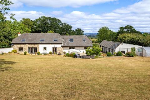 4 bedroom barn conversion for sale, Blackmoor, West Buckland, Wellington, Somerset, TA21