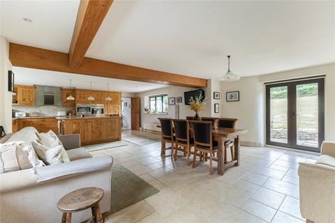 4 bedroom barn conversion for sale, Blackmoor, West Buckland, Wellington, Somerset, TA21