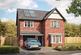 Plot 97 at The Avenue St Davids Way off Hall Drive, Acklam TS5