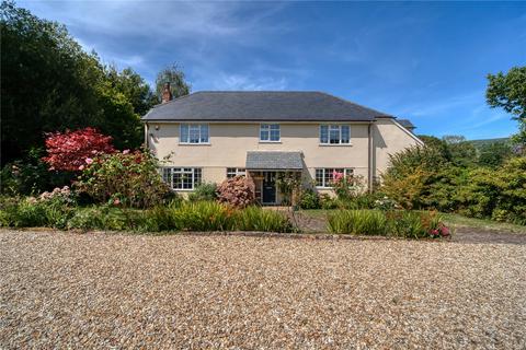 5 bedroom equestrian property for sale, Timberscombe, Minehead, Somerset, TA24