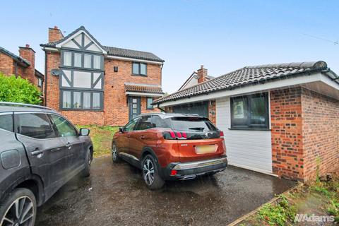 4 bed detached house for rent in Barncroft, Norton, Runcorn, WA7 6RJ