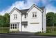 Plot 173, Denwood at The Hedgerows, Off Hamilton Road G72