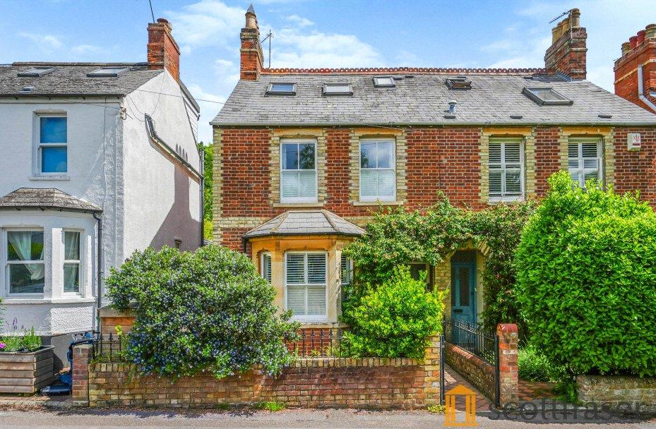 House in Oxford
