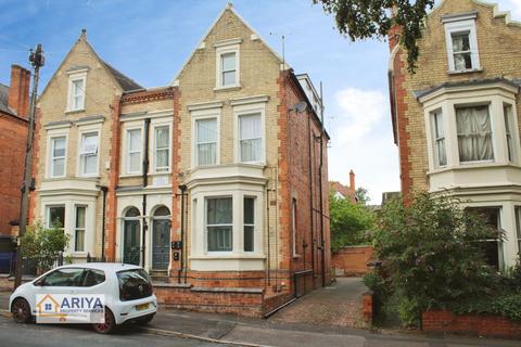 undefined, Alexandra Road, Stoneygate, Leicester LE2