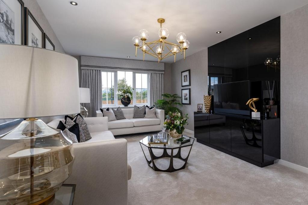 House in Bishopton, Renfrewshire - View 3