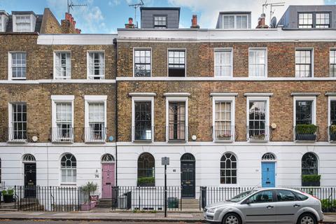 Thornhill Road, Barnsbury, Islington, London, N1
