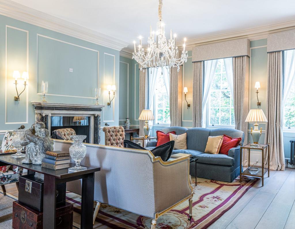 House in London - More