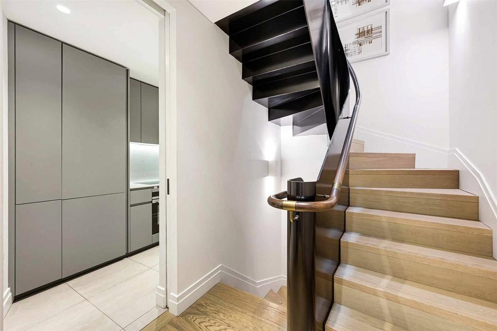 House in London - More