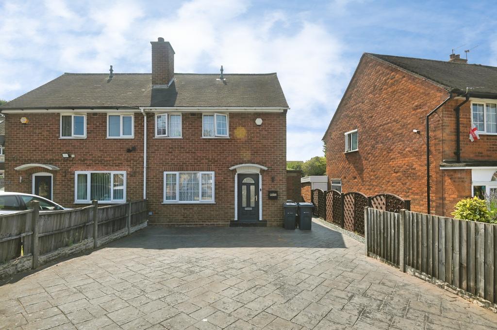 House in Birmingham
