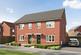 Plot 68, The Hazel at The Riverside, Marley Way DE15