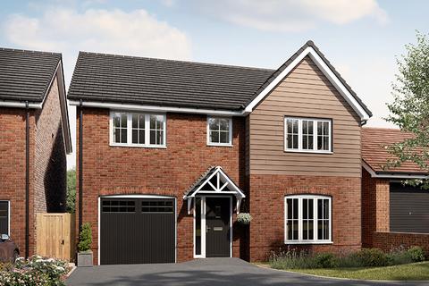Plot 135, The Starling at The Rambles, The Hem TF7