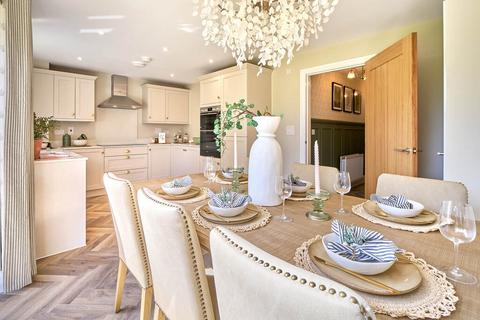 4 bedroom semi-detached house for sale, Plot 858, The Willow at Meadowbrook Gate, Sherford, 116 Hercules Rd PL9