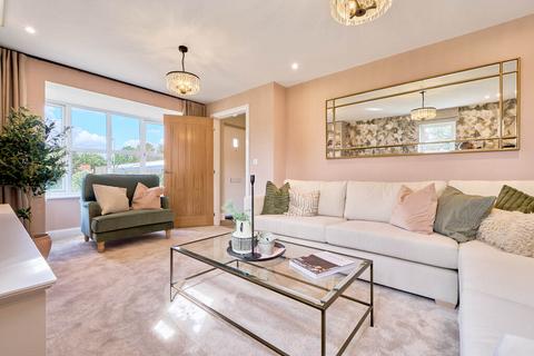 4 bedroom semi-detached house for sale, Plot 858, The Willow at Meadowbrook Gate, Sherford, 116 Hercules Rd PL9