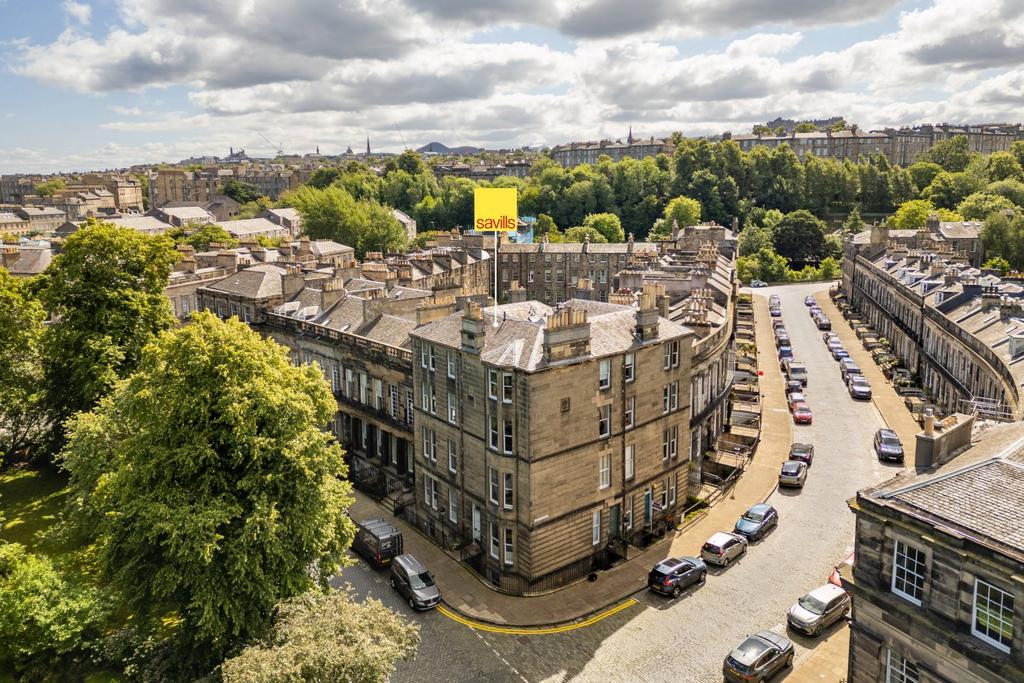 Apartment in Edinburgh