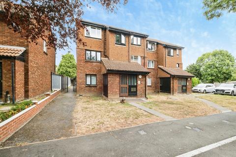 Boultwood Road, Beckton, London, E6