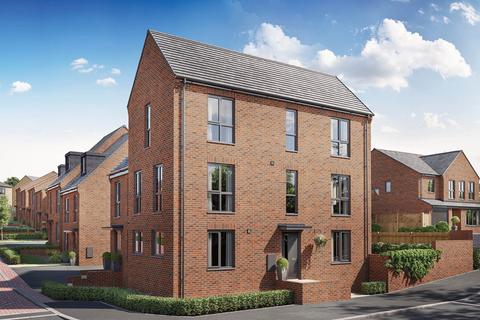 4 bedroom semi-detached house for sale, The Blyton - Plot 69 at Woodside Vale, Woodside Vale, Clayton Wood Road LS16