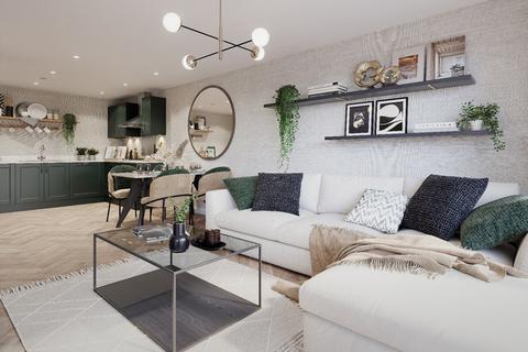 2 bedroom apartment for sale, Ground Floor Apartment - Plot 150 at Willow Green, Willow Green, Maize Lane RG42