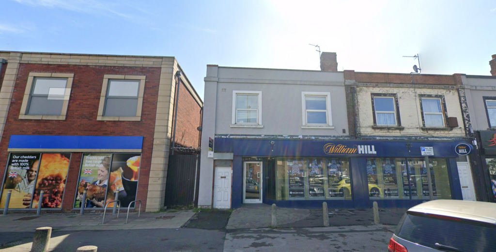 Apartment in Liverpool, Clock Tower Park, Fazakerley