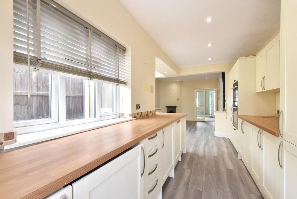 House in London - More