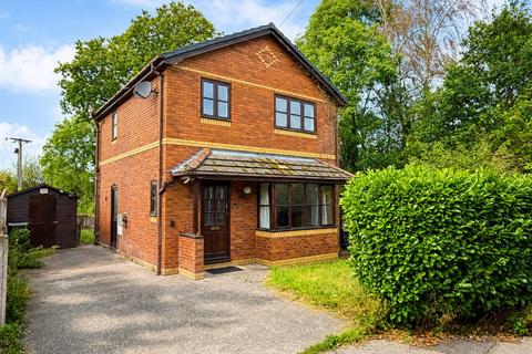 3 bedroom detached house for sale, Lane End, Penley.