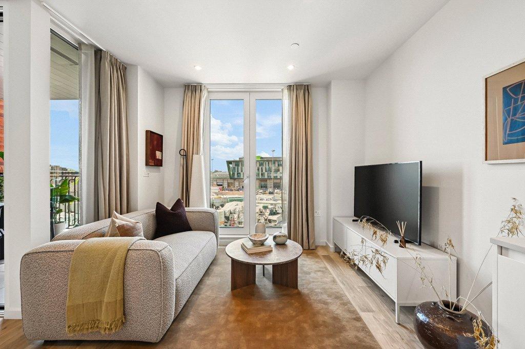 Apartment in Nine Elms - View 5