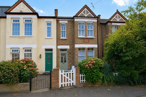 2 bedroom terraced house for sale, Selwyn Avenue, Highams Park, London. E4 9LP