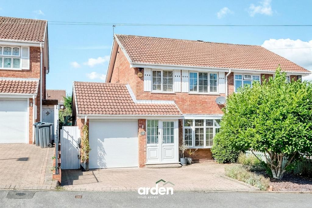 House in Birmingham