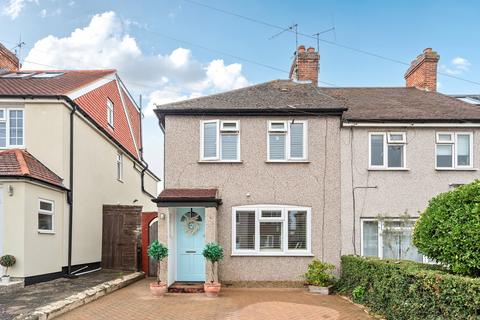 2 bedroom end of terrace house for sale, Beeches Road, Sutton SM3