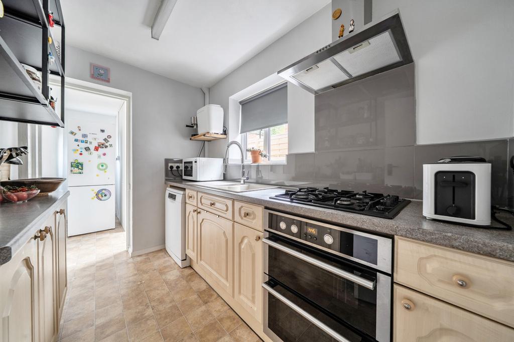 House in Oxfordshire - More