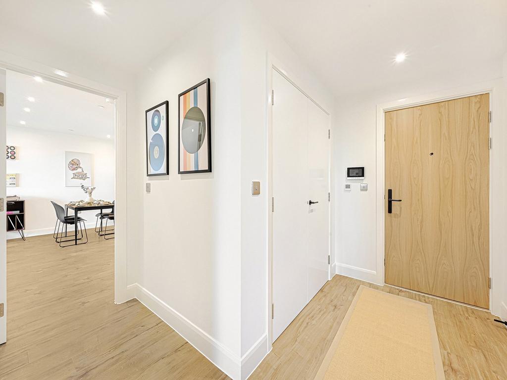 Apartment in London - More