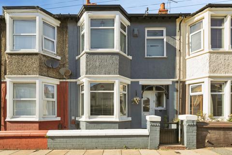 3 bedroom terraced house for sale, Edinburgh Road, WALLASEY