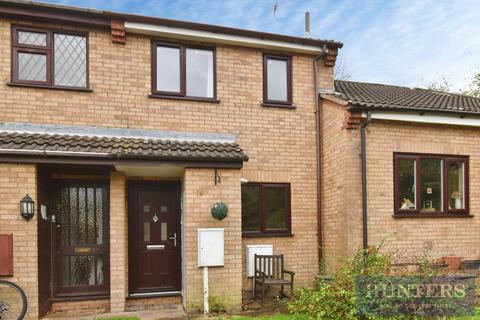 2 bedroom terraced house to rent, Roman Hill, Wigston