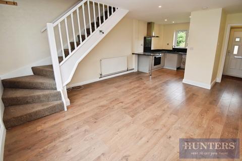 2 bedroom terraced house to rent, Roman Hill, Wigston
